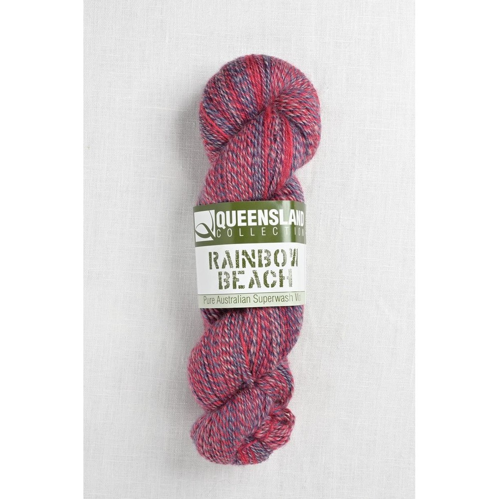 NEW Queensland Collection Rainbow Beach Yarn